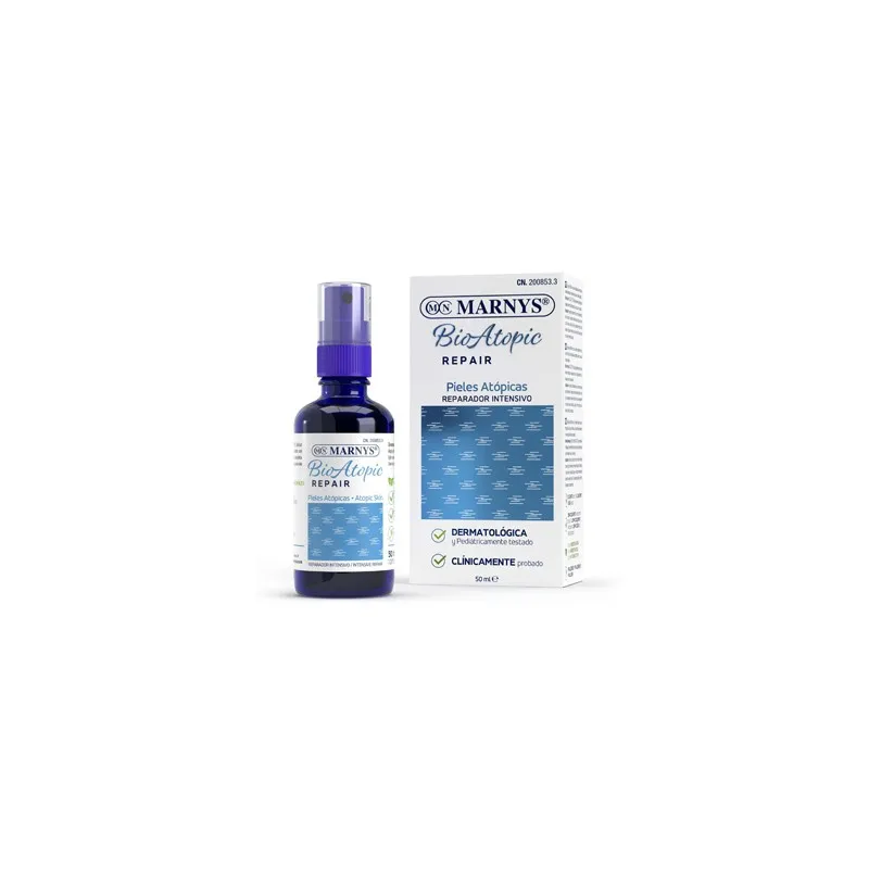 Marnys BioAtopic Repair 50ml | Farmacia Barata