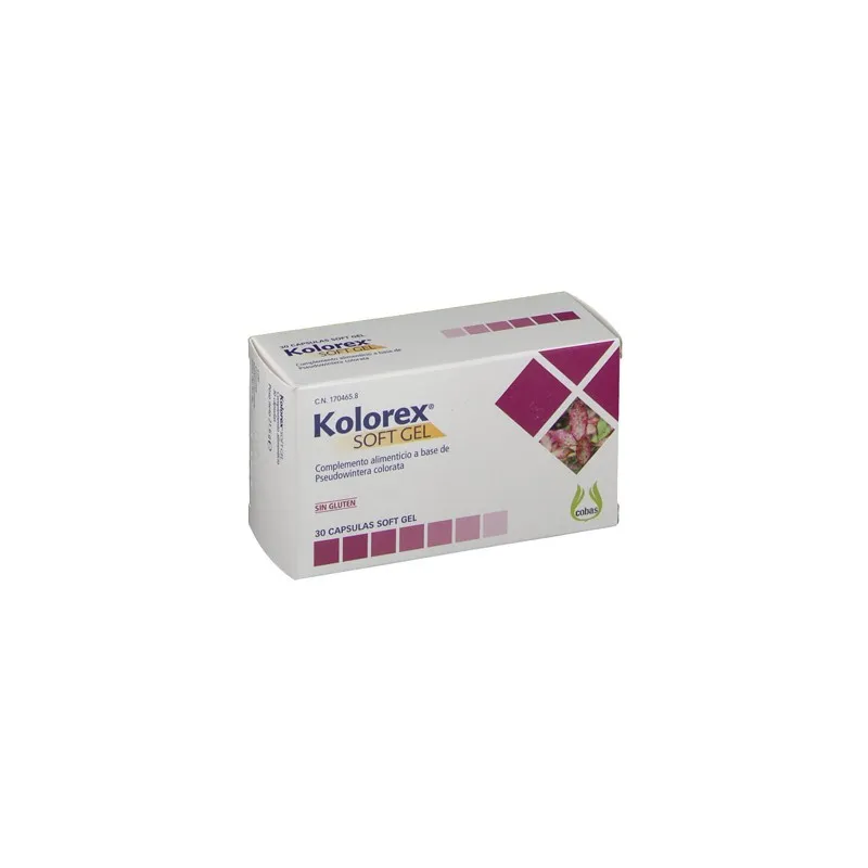 Kolorex Forte 30 cápsulas | Farmacia Barata Kolorex Forte 30 cápsulas | Farmacia Barata