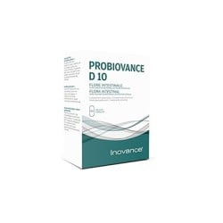 Inovance Probiovance D10, 30 cápsulas