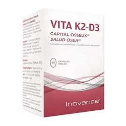 Inovance Vita K2+D3, 60 perlas