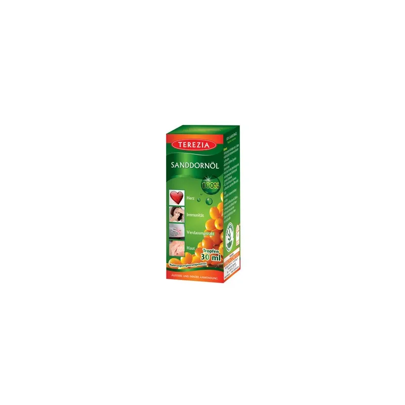 Aceite Espino Amarillo Terezia | Farmacia Barata