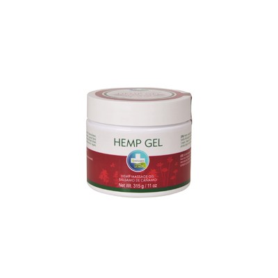 Cannabis Hemp Gel, 300 ml.