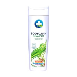 Annabis Bodycann Shampoo Natural, 250 ml.