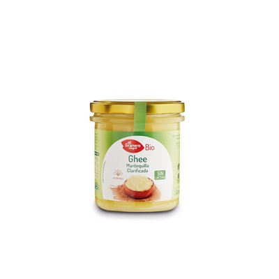 Granero Ghee Mantequilla Clarificada, 340ml.