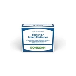 Bonusan Bacteri 17 Expert Resil, 14 sobres.