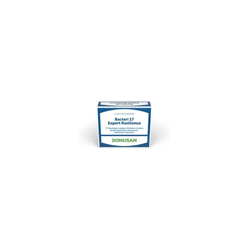 bonusan bacteri 17 expert resil 14 sobres