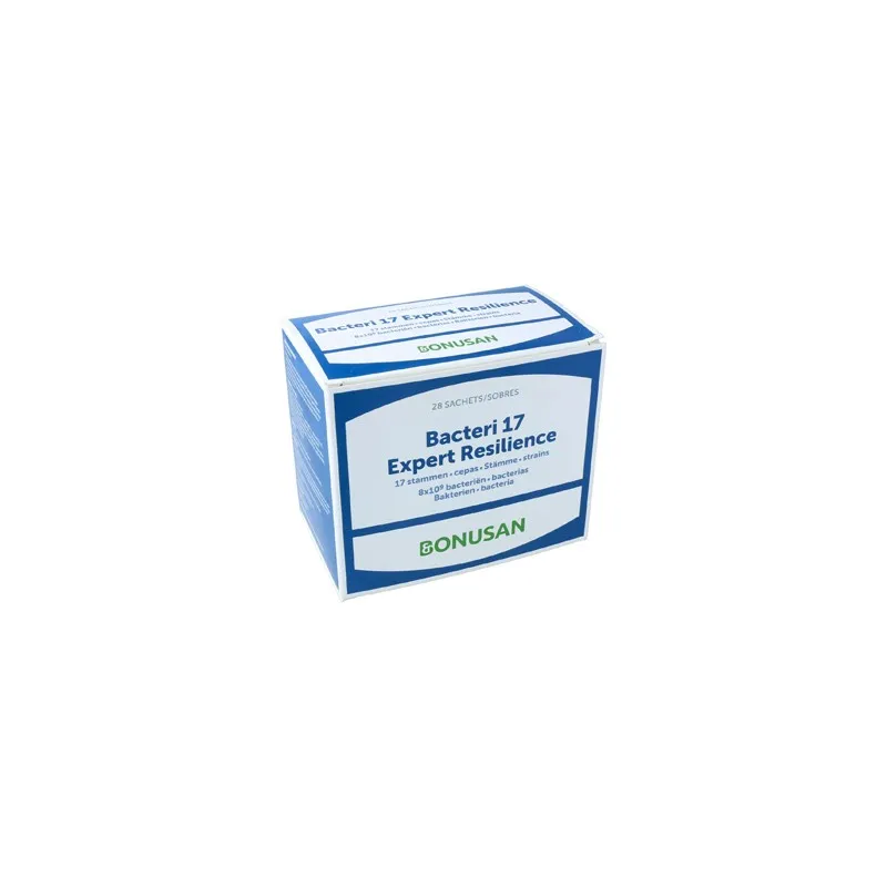 bonusan bacteri 17 export resil 28 sobres