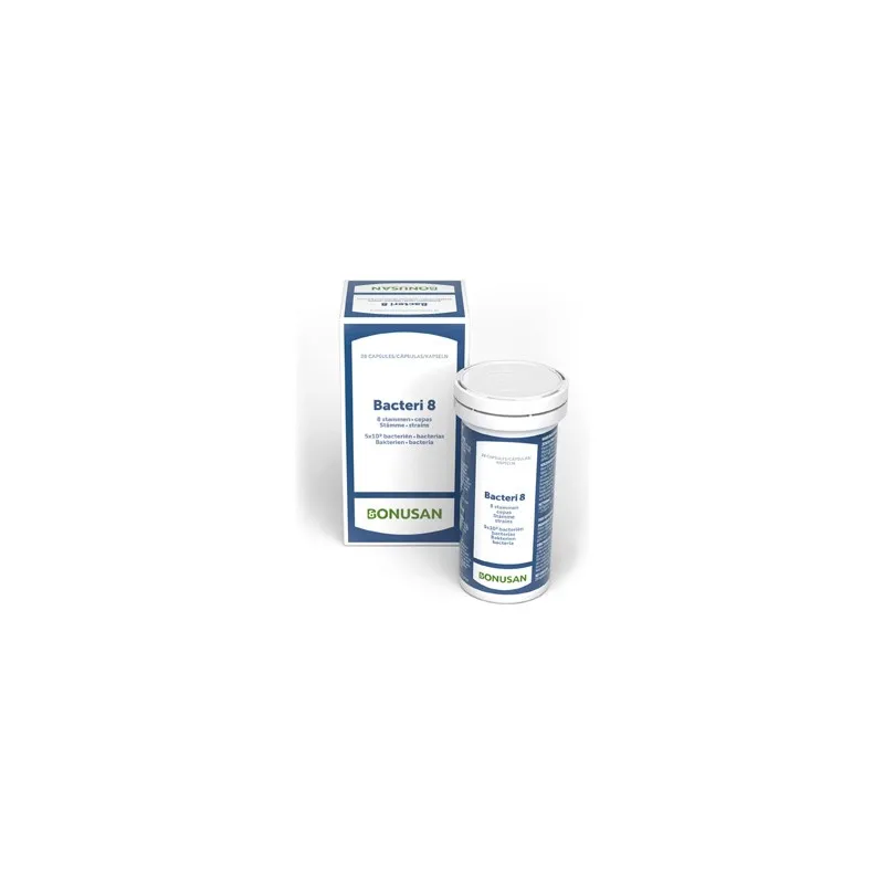bonusan bacteri spore 28 capsulas