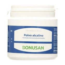 Bonusan Polvo Alcalino, 120g