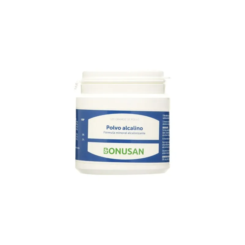 bonusan polvo alcalino 120g