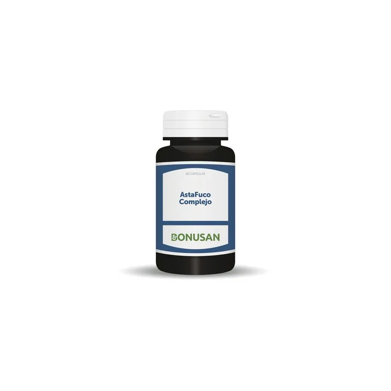 Astafuco 60 cápsulas | Farmacia Barata