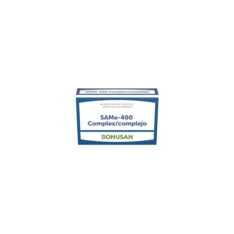 bonusan same 400 complex 30 tabletas