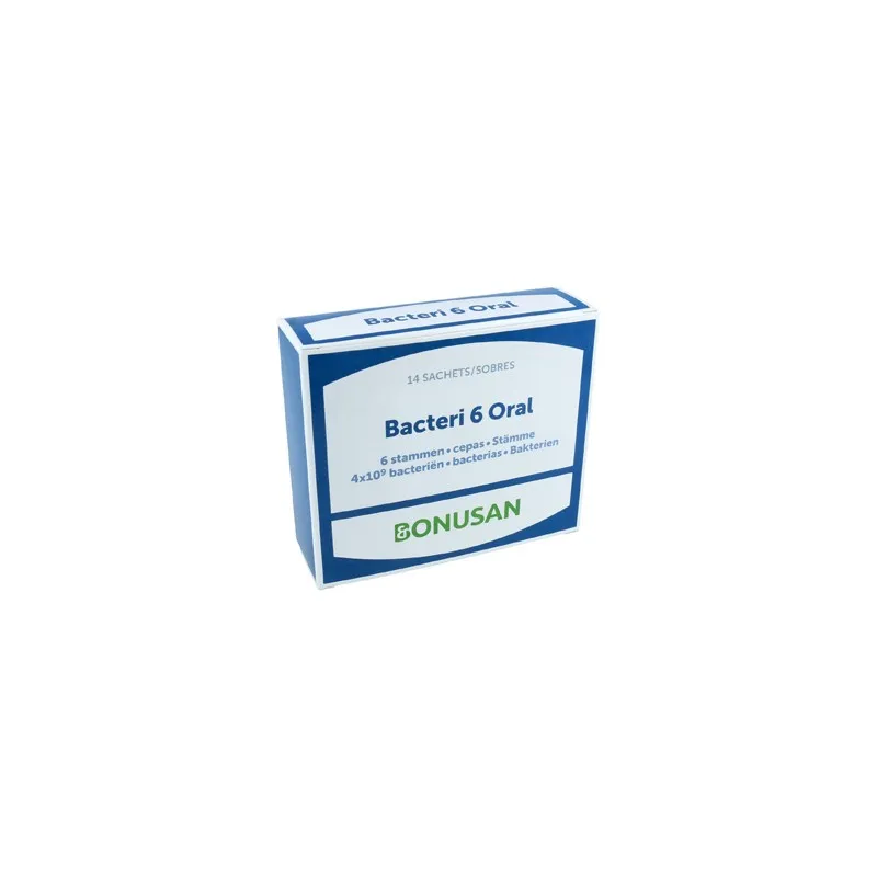 bonusan bacteri 6 oral 14 sobres bonusan bacteri 6 oral 14 sobres