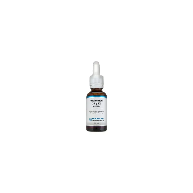 Douglas Vitamina D3+K2 | Farmacia Barata