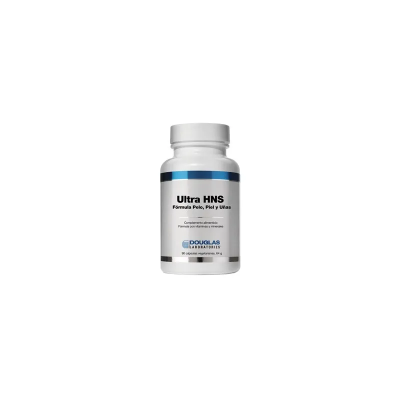 Ultra HNS 90 cápsulas Douglas | Farmacia Barata
