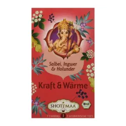 Chakra Yo Soy, 16 sobres