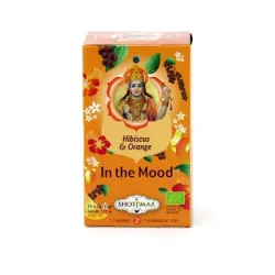 Chakra Me Siento Feliz, 16 shoti maa