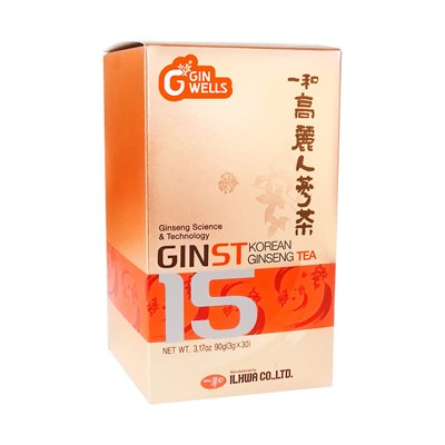 Tongil Ginseng, 30 sobres