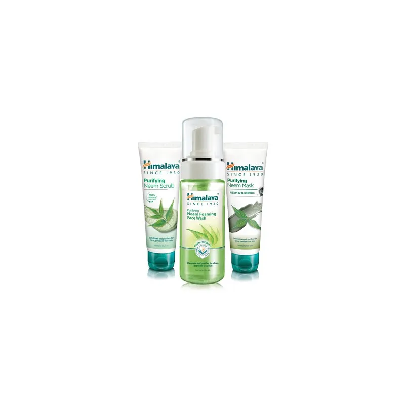 Himalaya Espuma Limpiadora Neem 150ml | Farmacia Barata