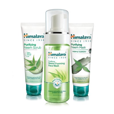 Himalaya Espuma Limpiadora Facial Neem, 150 ml