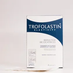 Trofolastin Reductor de Cicatrices 10x14cm, 5U. Trofolastin Reductor de Cicatrices 10x14cm, 5U.