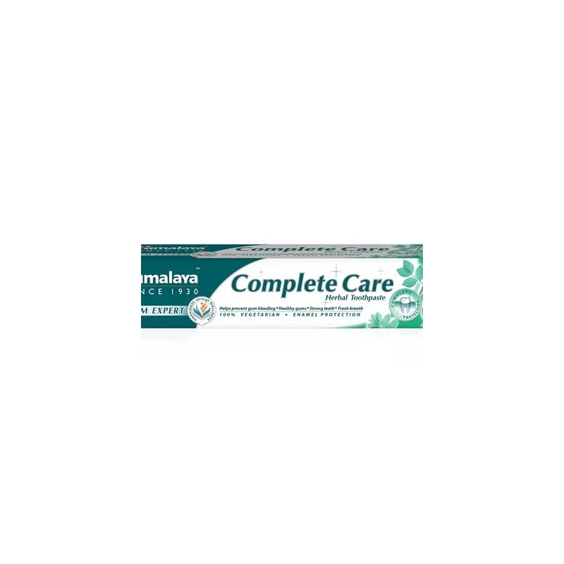 Dentífrico Complete Care 75ml Himalaya | Farmacia Barata