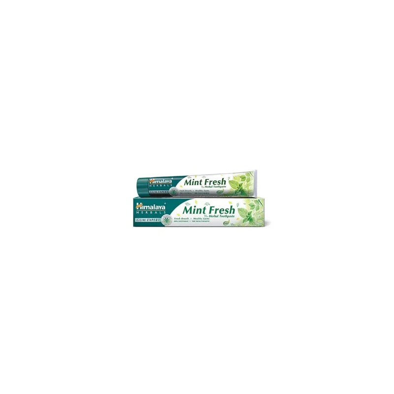 Dentífrico Menta Fresca Himalaya | Farmacia Barata