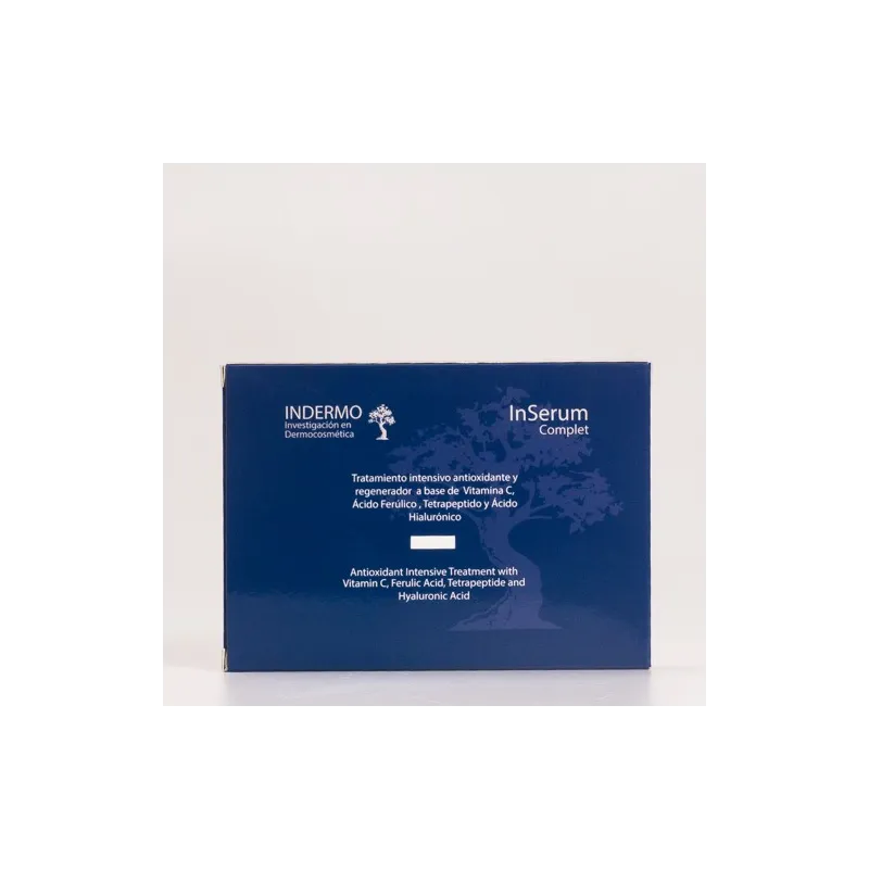 Indermo Inserum Complet 30ml Indermo Inserum Complet 30ml