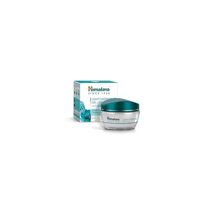 Crema Hidratante Ligera Gel Himalaya 50ml | Farmacia Barata