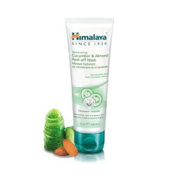 Himalaya Mascarilla Peel-Off Almendra Pepino, 75ml