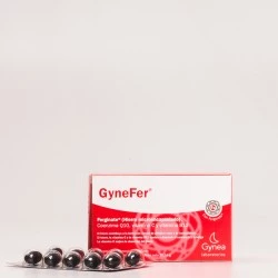 Gynefer. 30 cápsulas