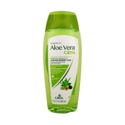 Grissi Champú Aloe, 400 ml