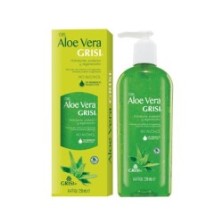 Grissi Gel Aloe Vera, 250ml.