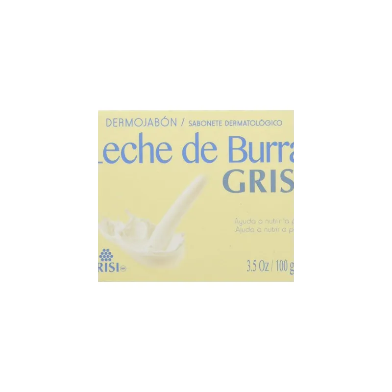 BioSalud Jabón Leche de Burra 100g | Farmacia Barata BioSalud Jabón Leche de Burra 100g | Farmacia Barata