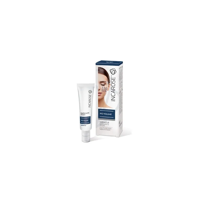Incarose Rellenador Piu Volume Miracle 15ml | Farmacia Barata