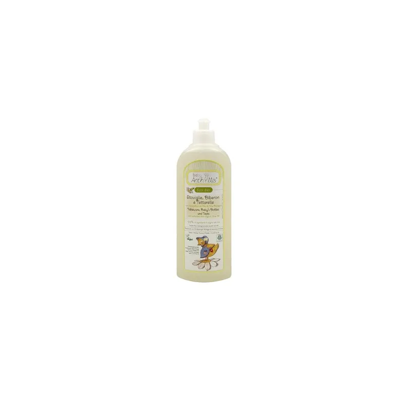 Lavavajillas Biberones Tetinas Baby 500ml | Farmacia Barata