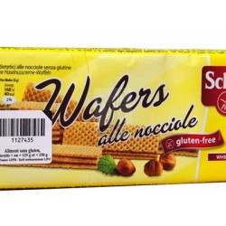Dr. Schar Barquillo Avellana, 125g.