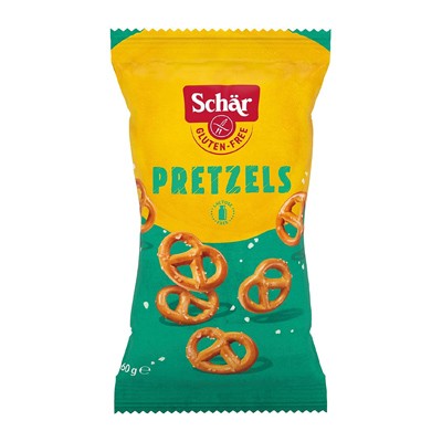 Dr. Schar Salini Trenza Salada, 60 gr