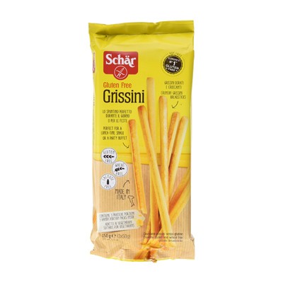 Dr. Schar Grissini, 150g 2 piezas.