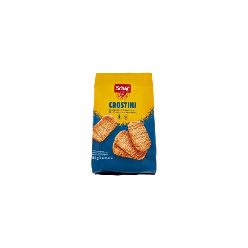 Dr. Schar Crostini 150g | Farmacia Barata