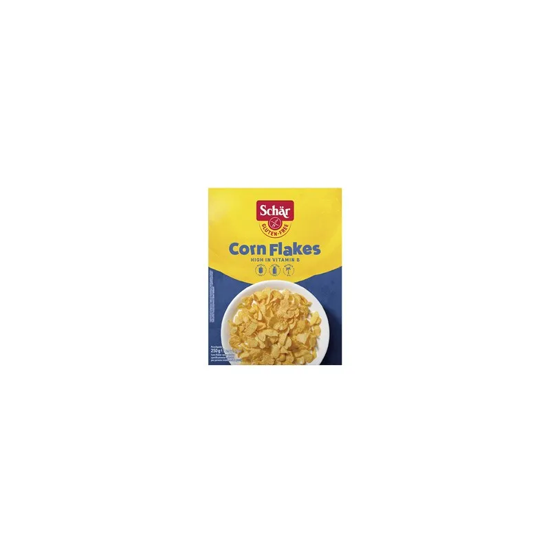Cornflakes 250g Dr. Schar | Farmacia Barata