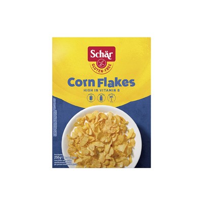 Dr. Schar Cornflakes, 250g.