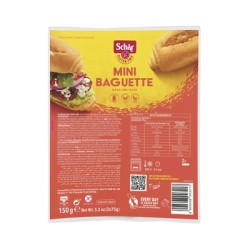 Dr. Schar Mini Baguette, 150g.