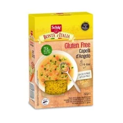 Dr. Schar Cabello Angel, sin gluten, 250 g