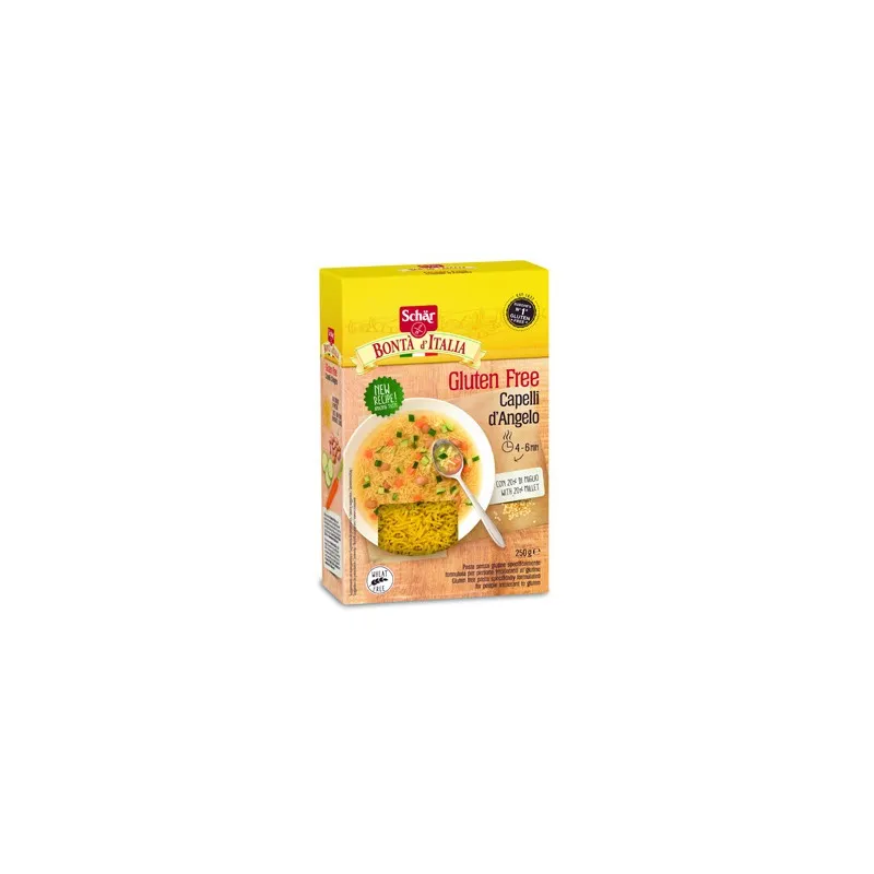 Cabello Ángel Sin Gluten 250 g | Farmacia Barata