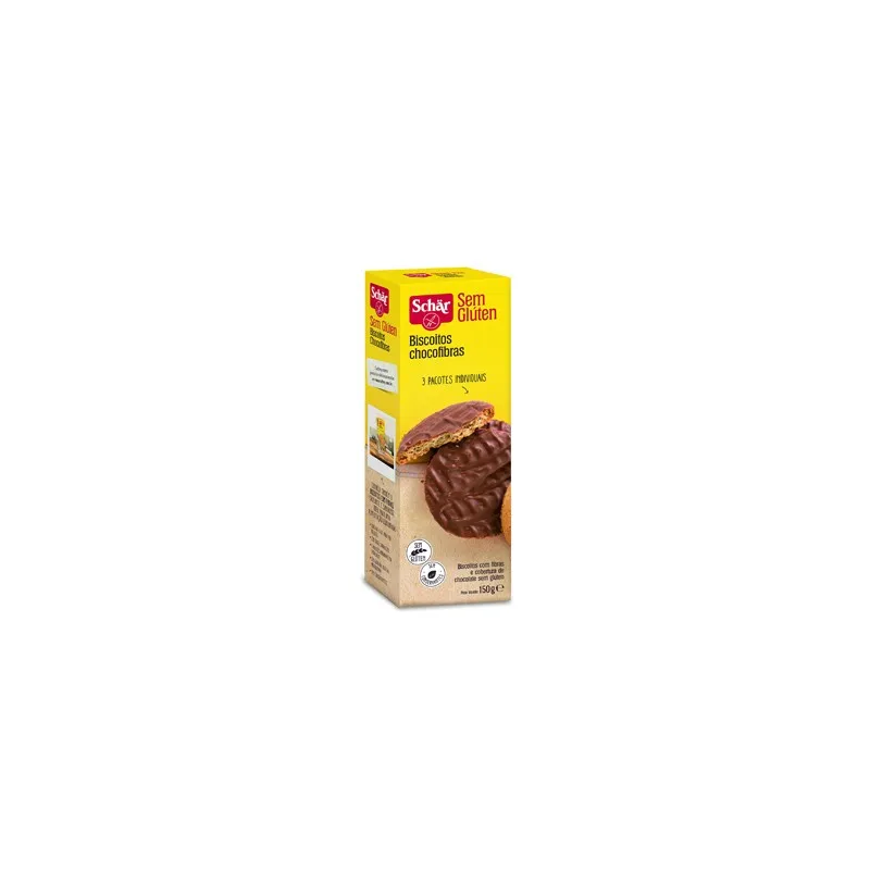 Dr. Schär Galletas Digestive Choco 150g | Farmacia Barata