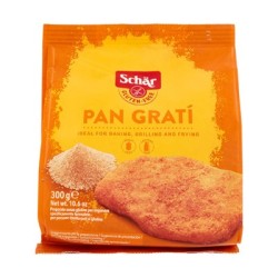 Dr. Schar Pan Rallado, 300g.