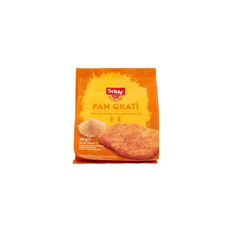 Pan Rallado 300g Dr. Schar | Farmacia Barata