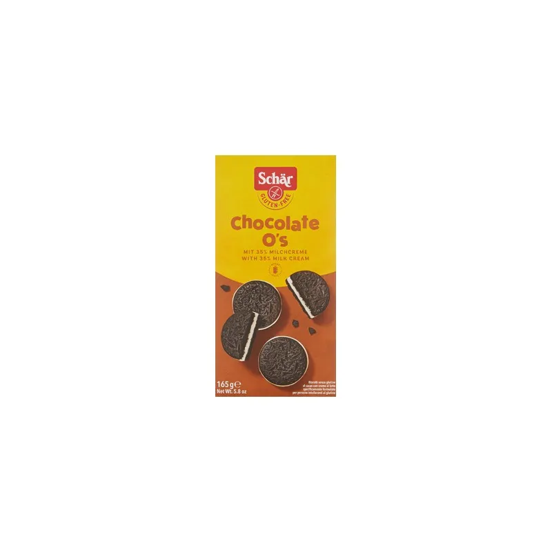 Chocolate OS 165g Dr Schar | Farmacia Barata