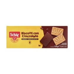 Dr. Schar Galletas Chocolate, 150g